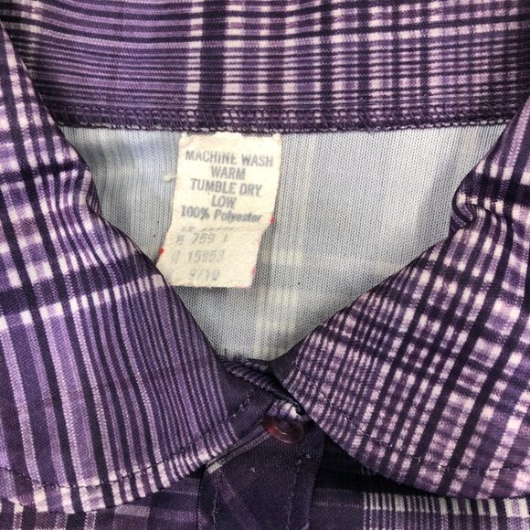 Vintage Button Down Shirt - Picture 5 of 6